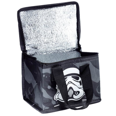 RPET Cool Bag Lunch Bag The Original Stormtrooper Black - Gift Arch