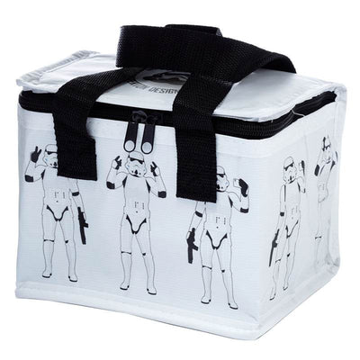 RPET Cool Bag Lunch Bag The Original Stormtrooper White - Gift Arch