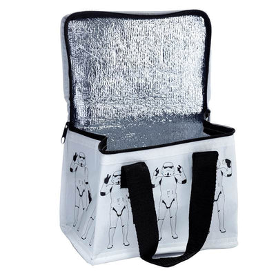 RPET Cool Bag Lunch Bag The Original Stormtrooper White - Gift Arch