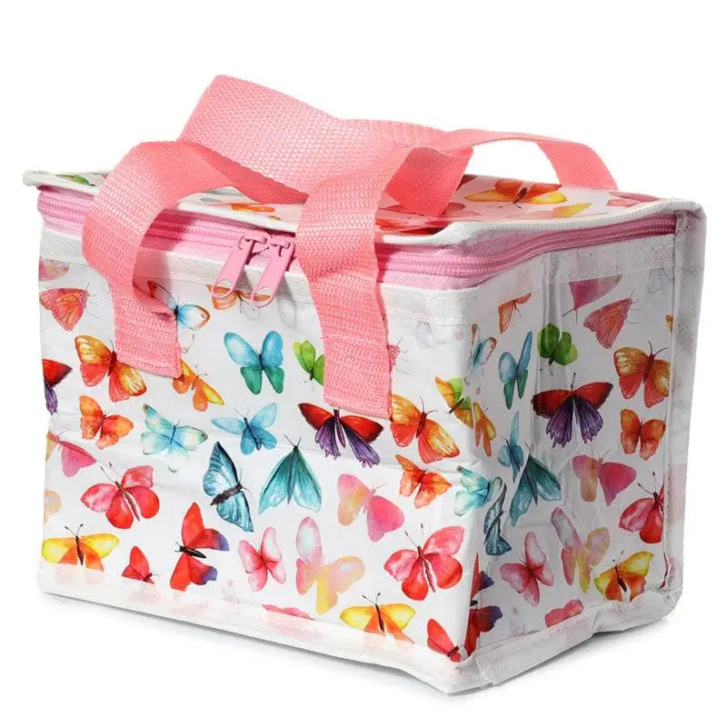 RPET Cool Bag Lunch Bag Butterfly House Pick of the Bunch - Butterfly & Bee Gifts
