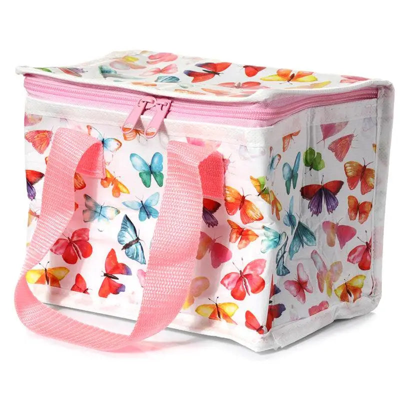 RPET Cool Bag Lunch Bag Butterfly House Pick of the Bunch - Butterfly & Bee Gifts