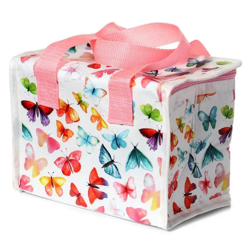 RPET Cool Bag Lunch Bag Butterfly House Pick of the Bunch - Butterfly & Bee Gifts