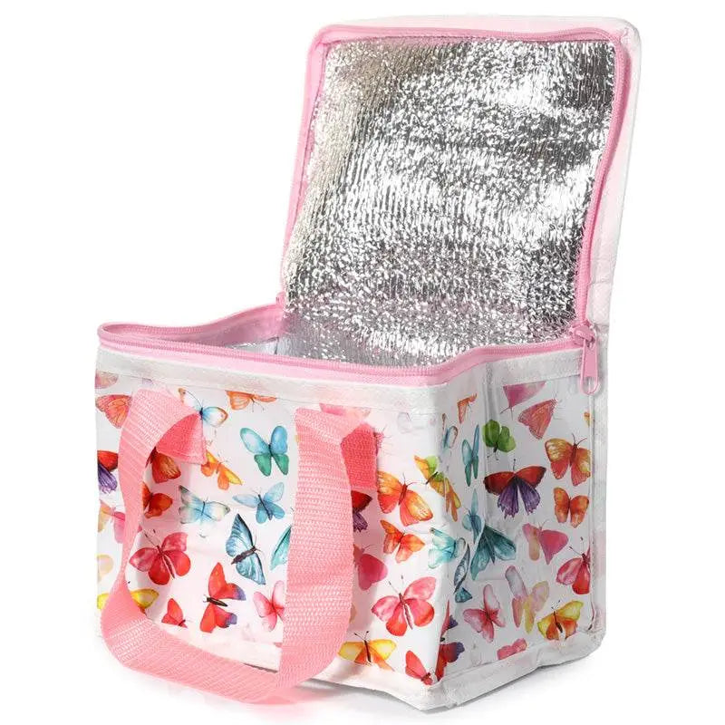 RPET Cool Bag Lunch Bag Butterfly House Pick of the Bunch - Butterfly & Bee Gifts
