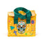 RPET Cool Bag Lunch Bag Day of the Dead - Day of the Dead Skulls