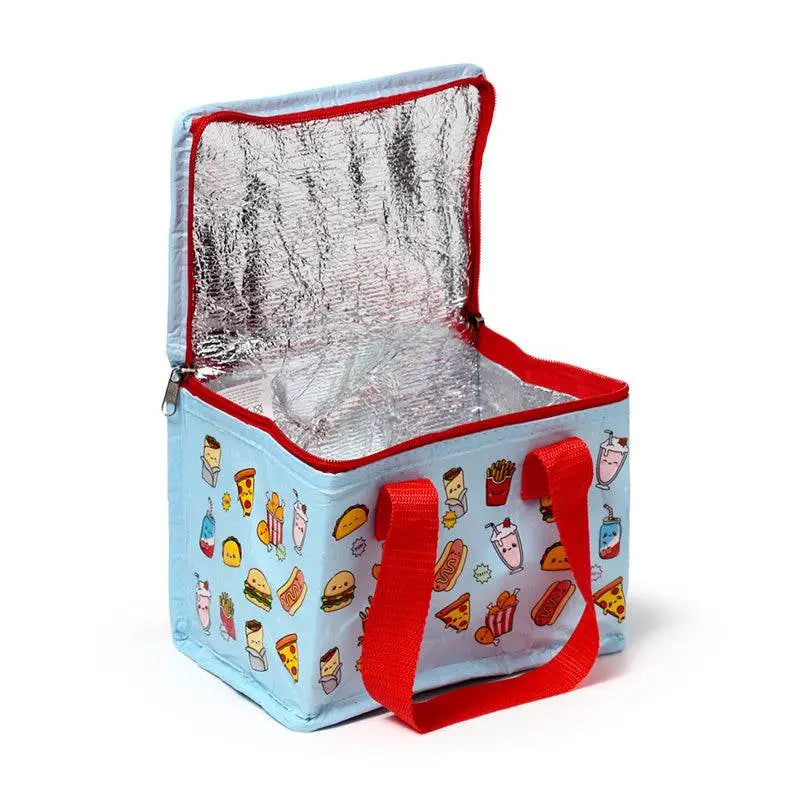 RPET Cool Bag Lunch Bag Foodiemals - Adoramals
