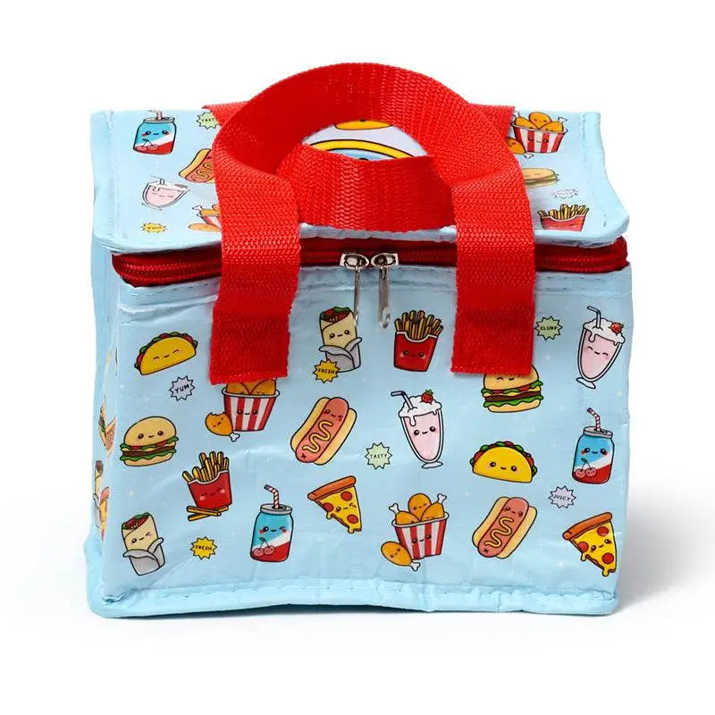 RPET Cool Bag Lunch Bag Foodiemals - Adoramals