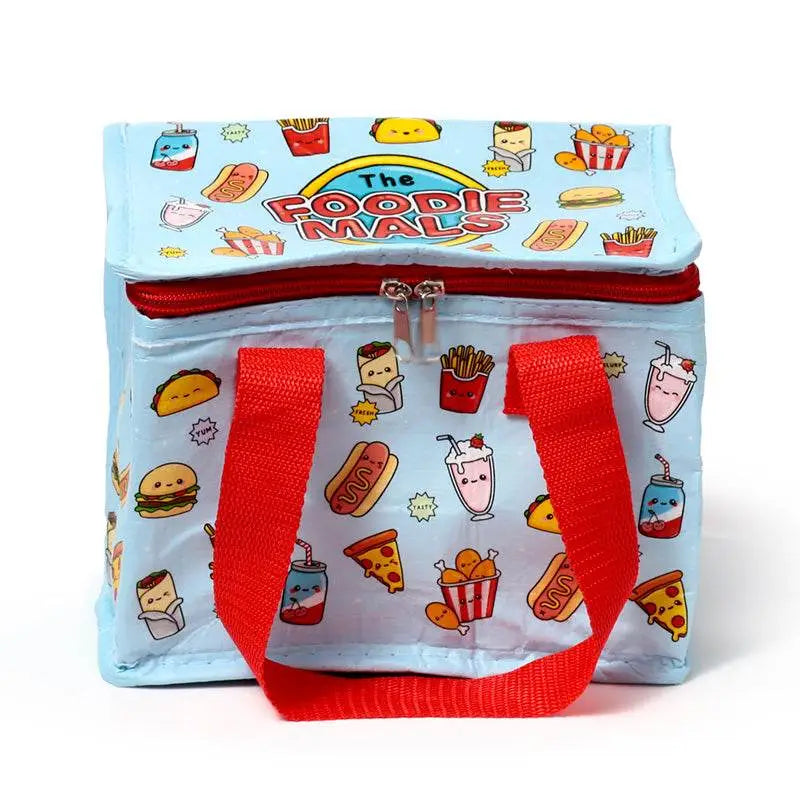 RPET Cool Bag Lunch Bag Foodiemals - Adoramals