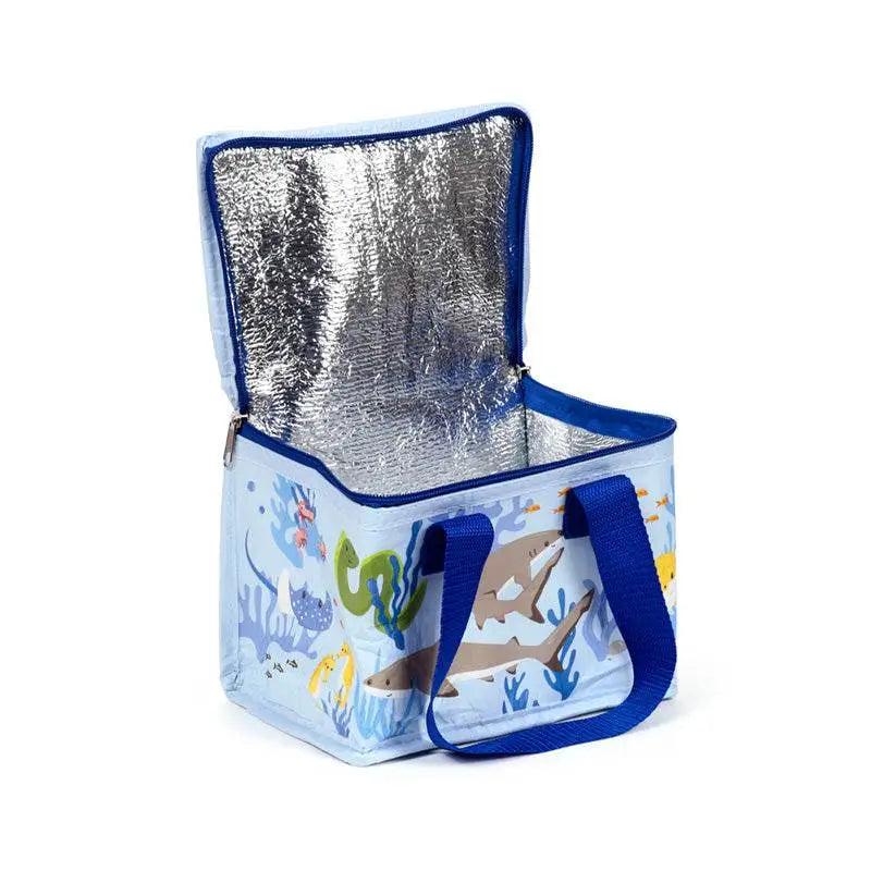 RPET Cool Bag Lunch Bag Mariniverse - Sealife & Aquarium