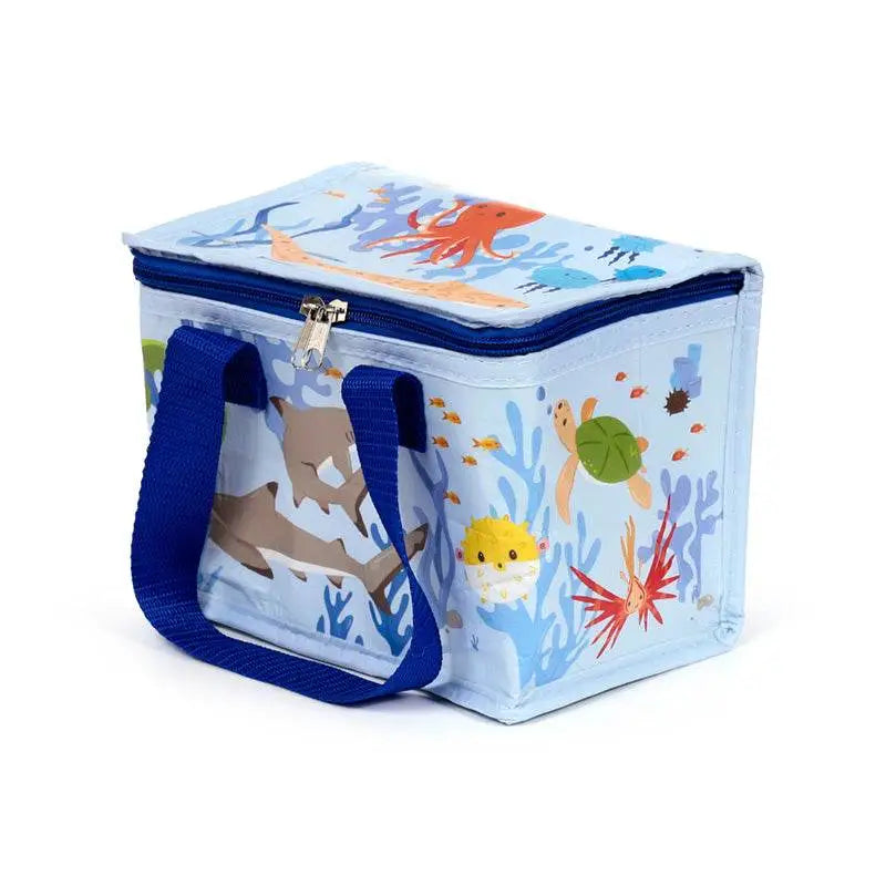 RPET Cool Bag Lunch Bag Mariniverse - Sealife & Aquarium