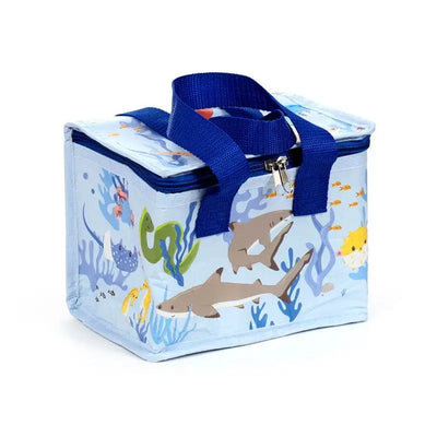RPET Cool Bag Lunch Bag Mariniverse - Sealife & Aquarium