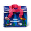RPET Cool Bag Lunch Bag Minecraft Axolotl - Zoo Safari & Wildlife Parks
