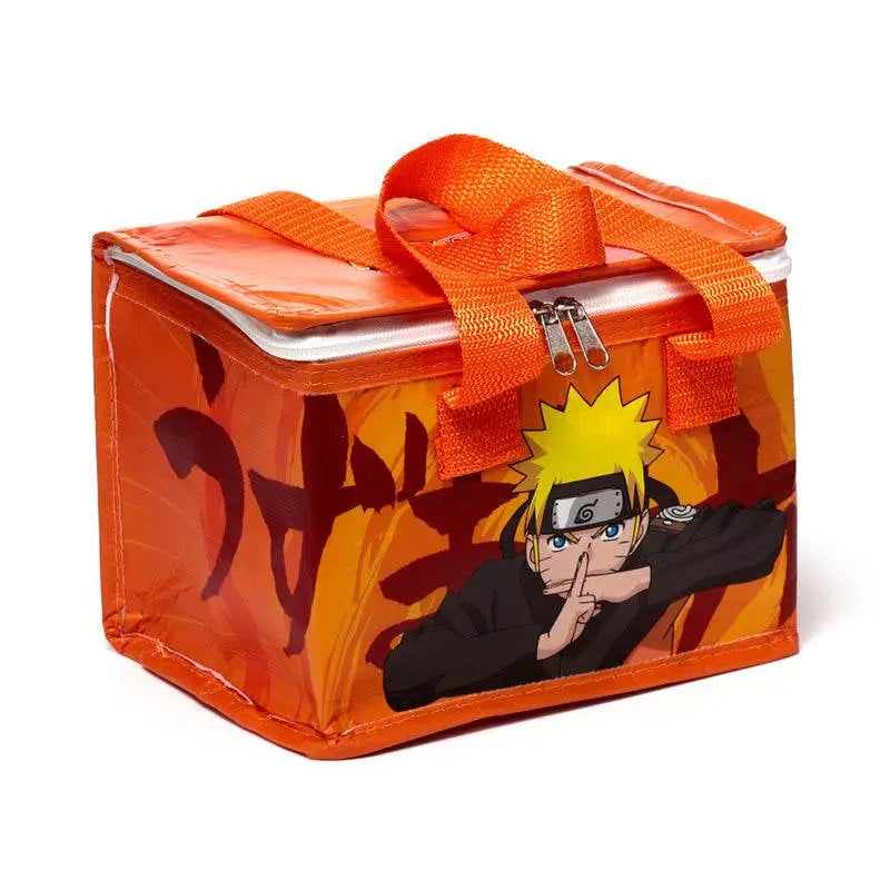 RPET Cool Bag Lunch Bag Naruto - Cooler Bags & Lunch Bags