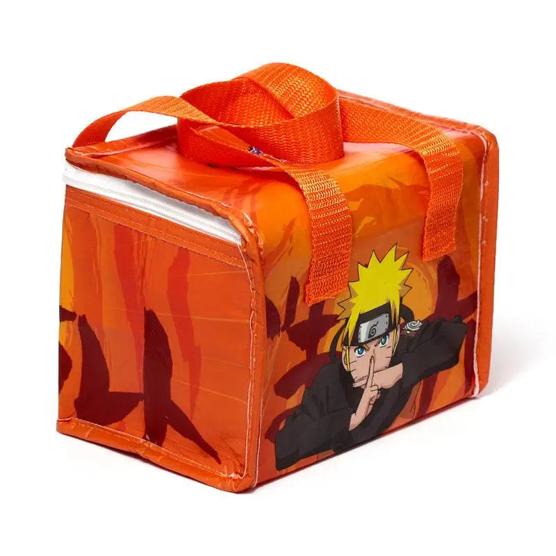 RPET Cool Bag Lunch Bag Naruto - Cooler Bags & Lunch Bags