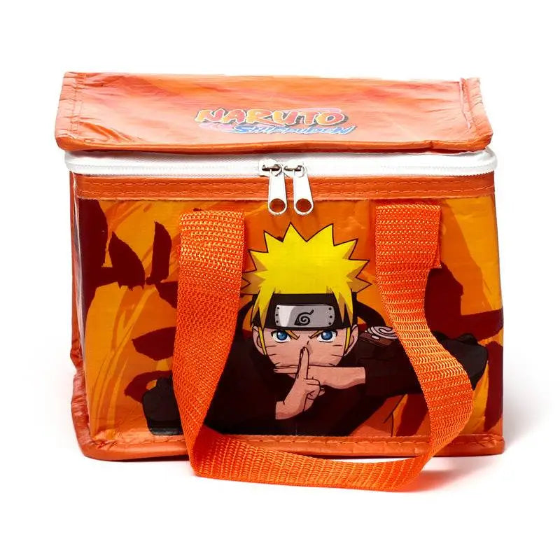 RPET Cool Bag Lunch Bag Naruto - Cooler Bags & Lunch Bags