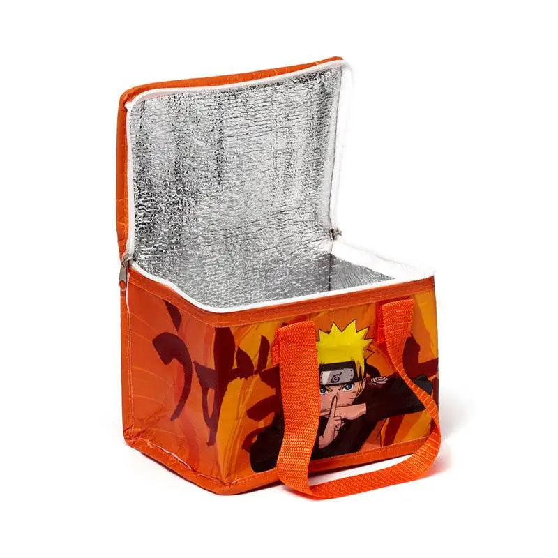 RPET Cool Bag Lunch Bag Naruto - Cooler Bags & Lunch Bags