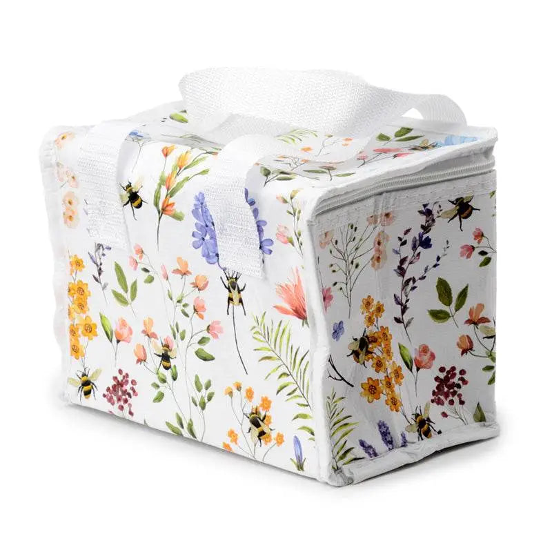 RPET Cool Bag Lunch Bag Nectar Meadows - Butterfly & Bee Gifts
