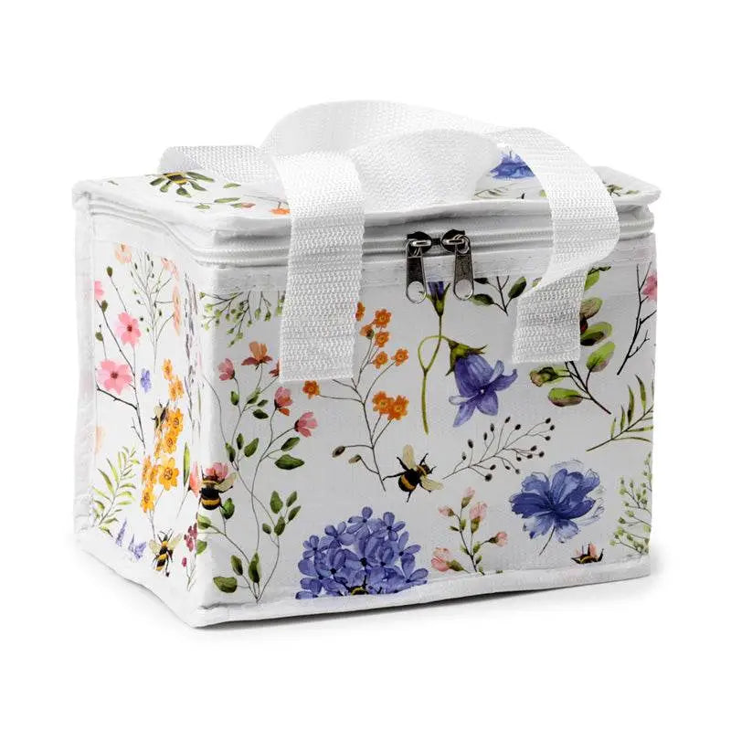 RPET Cool Bag Lunch Bag Nectar Meadows - Butterfly & Bee Gifts