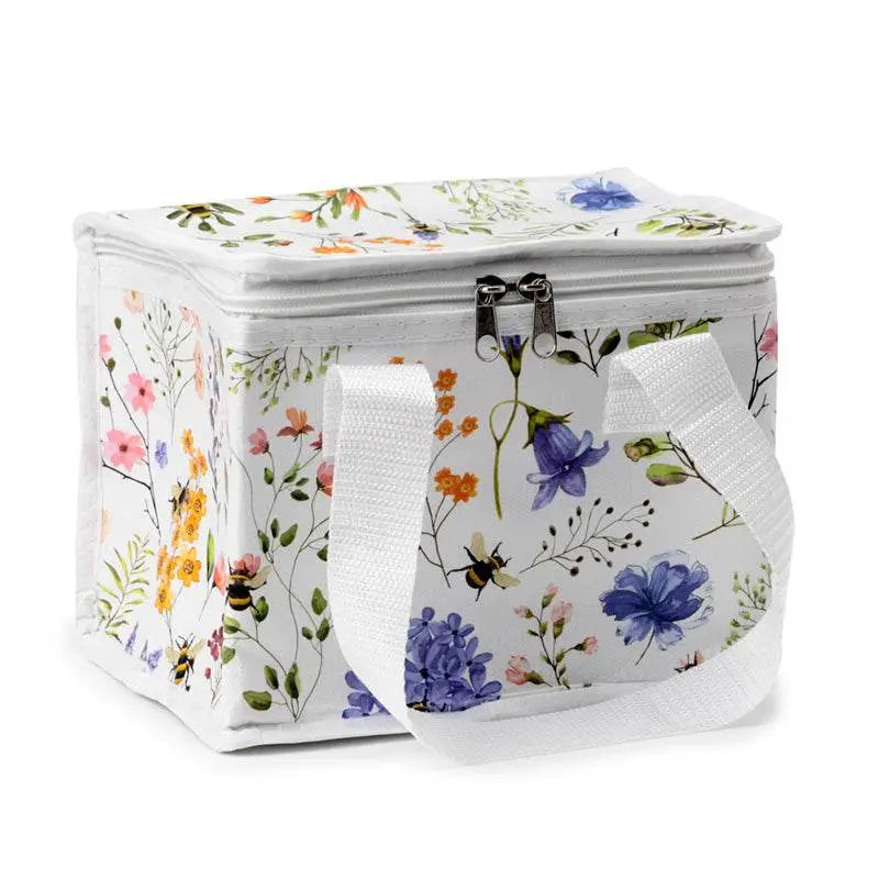 RPET Cool Bag Lunch Bag Nectar Meadows - Butterfly & Bee Gifts