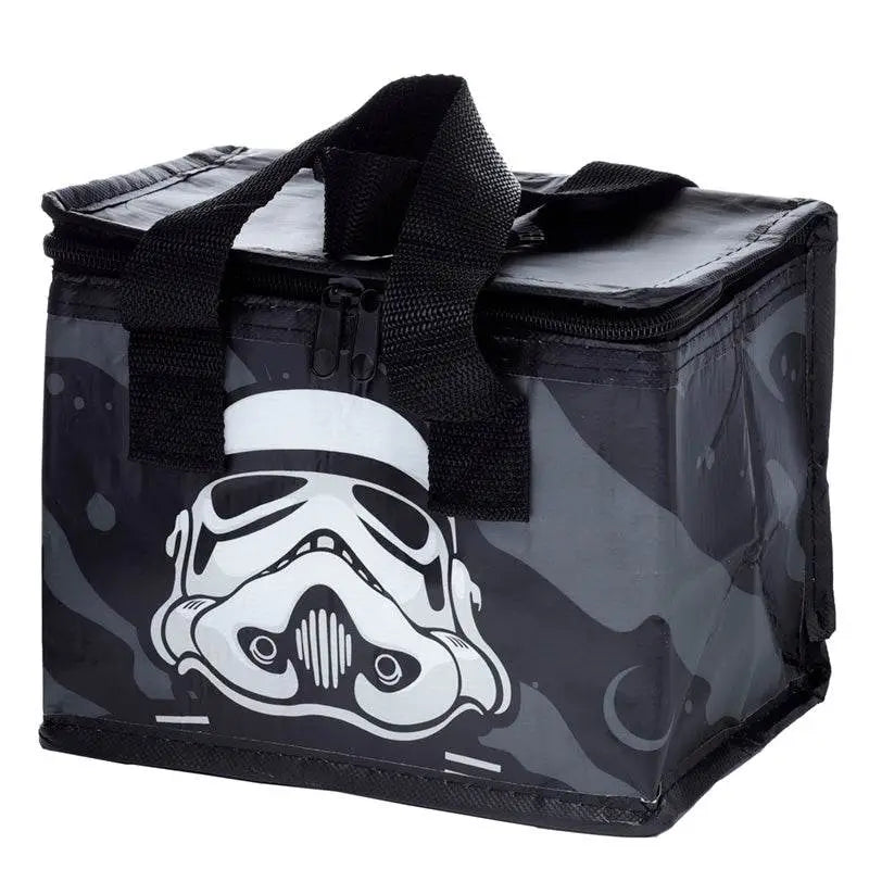 RPET Cool Bag Lunch Bag The Original Stormtrooper Black - The Original Stormtrooper