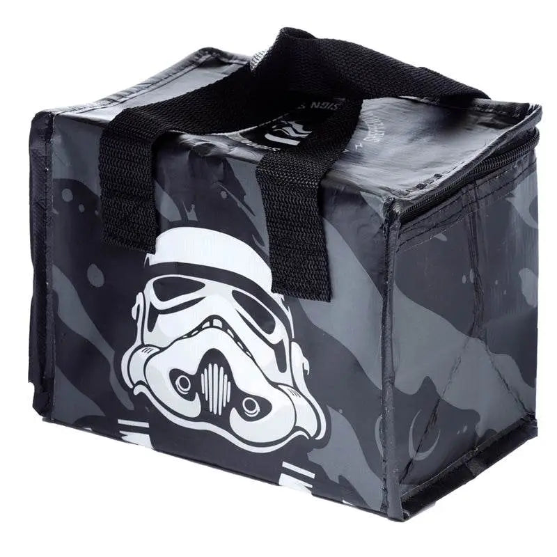 RPET Cool Bag Lunch Bag The Original Stormtrooper Black - The Original Stormtrooper