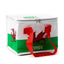 RPET Cool Bag Lunch Bag Welsh Dragon Wales (Cymru) Souvenir - Cooler Bags & Lunch Bags