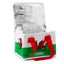 RPET Cool Bag Lunch Bag Welsh Dragon Wales (Cymru) Souvenir - Cooler Bags & Lunch Bags