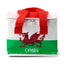 RPET Cool Bag Lunch Bag Welsh Dragon Wales (Cymru) Souvenir - Cooler Bags & Lunch Bags