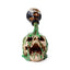 Screaming Skull with Green Potion - Gothic Fantasy Skulls & Skeletons