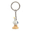 Seagull Buoy Seagull on Rock Keyring - Seaside & Beach Gifts