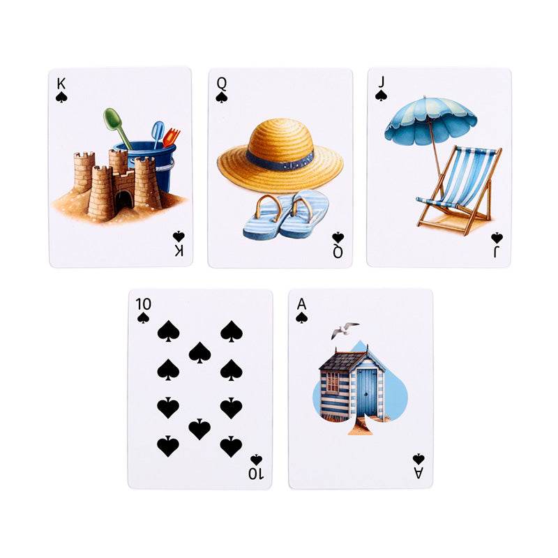 Coastal Standard Playing Card Deck - Gift Arch