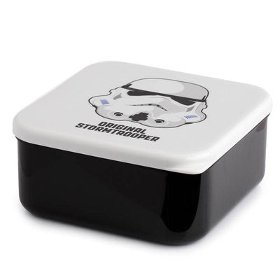 Set of 3 Lunch Box M/L/XL The Original Stormtrooper - Gift Arch