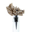 Shadows of Darkness Dragon Skull Bottle Stopper - Kitchen Decorations & Accessories