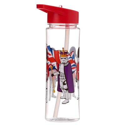 Shatterproof 550ml Water Bottle The Original Stormtrooper London - Gift Arch