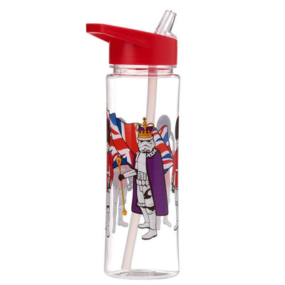 Shatterproof 550ml Water Bottle The Original Stormtrooper London - Gift Arch
