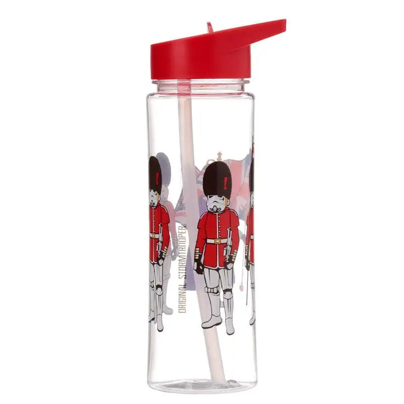 Shatterproof 550ml Water Bottle The Original Stormtrooper London - Water Bottles & Flasks