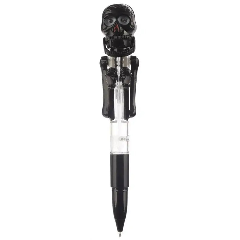 Skull Boxing Pen - Novelty Pens