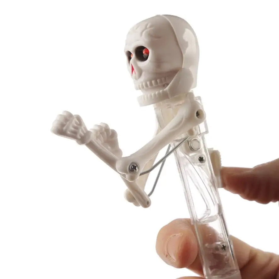 Skull Boxing Pen - Novelty Pens