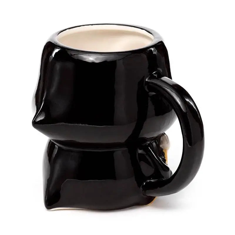 Skull Boy Ceramic Shaped Mug - Mugs & Coffee Cups