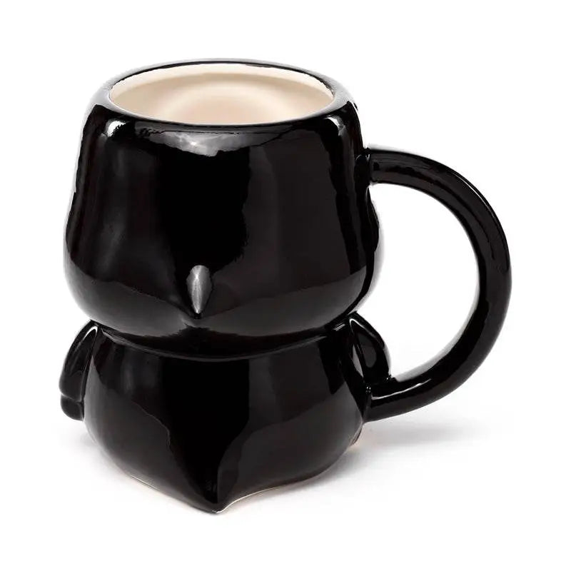 Skull Boy Ceramic Shaped Mug - Mugs & Coffee Cups