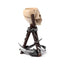Skull Head with Scythe Tripod Tea Light Candle Holder - Candles & Candle Holders
