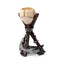 Skull Head with Scythe Tripod Tea Light Candle Holder - Candles & Candle Holders