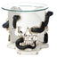 Skull & Serpent Resin Oil & Wax Melt Burner - Oil Burners & Wax Melt Burners