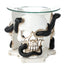 Skull & Serpent Resin Oil & Wax Melt Burner - Oil Burners & Wax Melt Burners