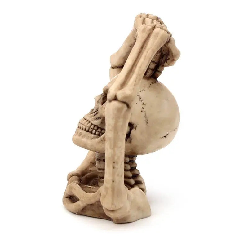 Skull & Skeleton Arms Heart - Gothic Fantasy Skulls & Skeletons