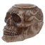 Skull Tea Light Candle Holder - Candles & Candle Holders