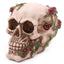 Skull with Roses - Gothic Fantasy Skulls & Skeletons