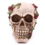 Skull with Roses - Gothic Fantasy Skulls & Skeletons