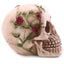 Skull with Roses - Gothic Fantasy Skulls & Skeletons