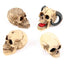 Skull World Figures - Gothic Fantasy Skulls & Skeletons