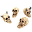 Skull World Figures - Gothic Fantasy Skulls & Skeletons